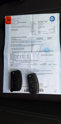 Ford Fiesta cena 31000 przebieg: 145947, rok produkcji 2015 z Jaworzno małe 562